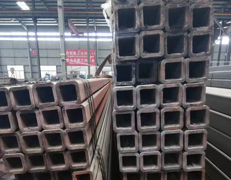 勐海Q345C无缝方管 耐低温 户外工程专用 材质达标