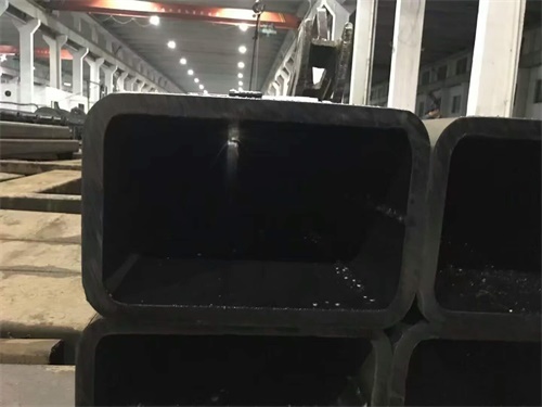 勐海钢结构焊接 Q355B无缝方管 适配专用