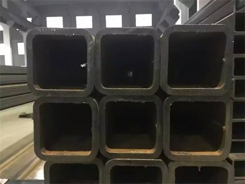 勐海汽车专用无缝方管 车架底盘结构管材